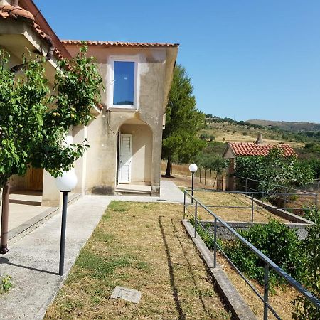 Villetta Nel Verde Ascea Exterior foto