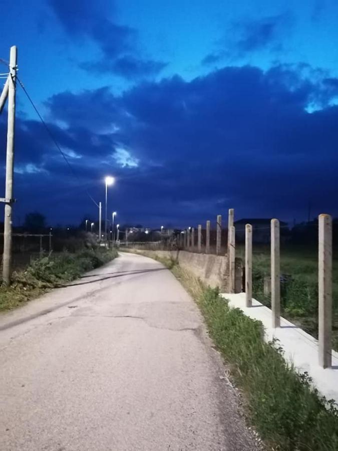 Villetta Nel Verde Ascea Exterior foto