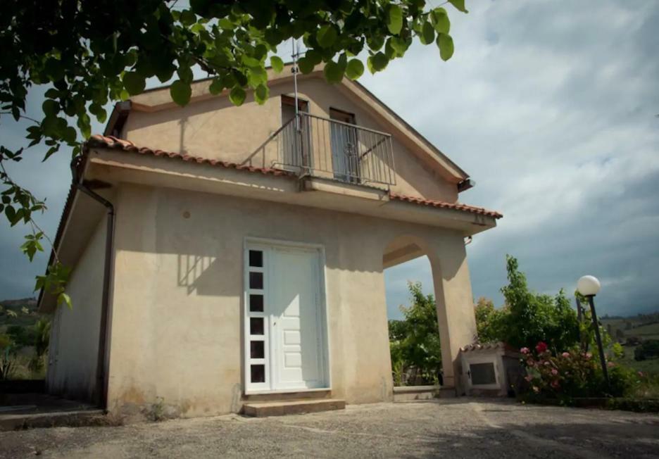 Villetta Nel Verde Ascea Exterior foto